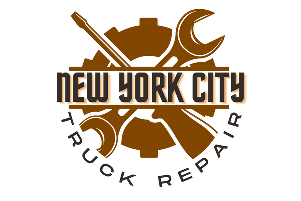 this image shows New York City Truck Repair logo